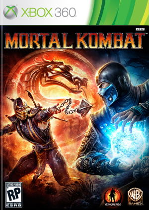 Mortal Kombat X360